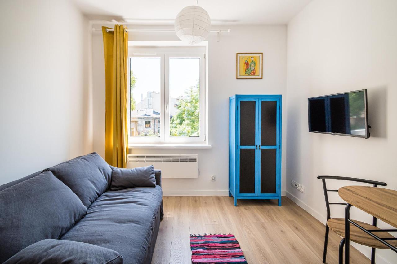 Mickiewicza Old Town Apartment Wawelofts 크라쿠프 외부 사진