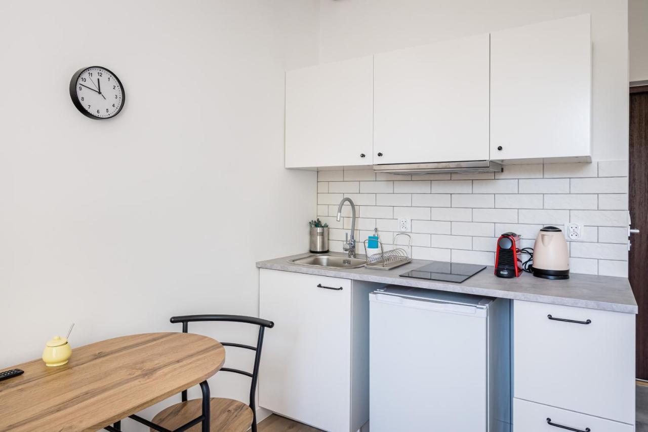 Mickiewicza Old Town Apartment Wawelofts 크라쿠프 외부 사진