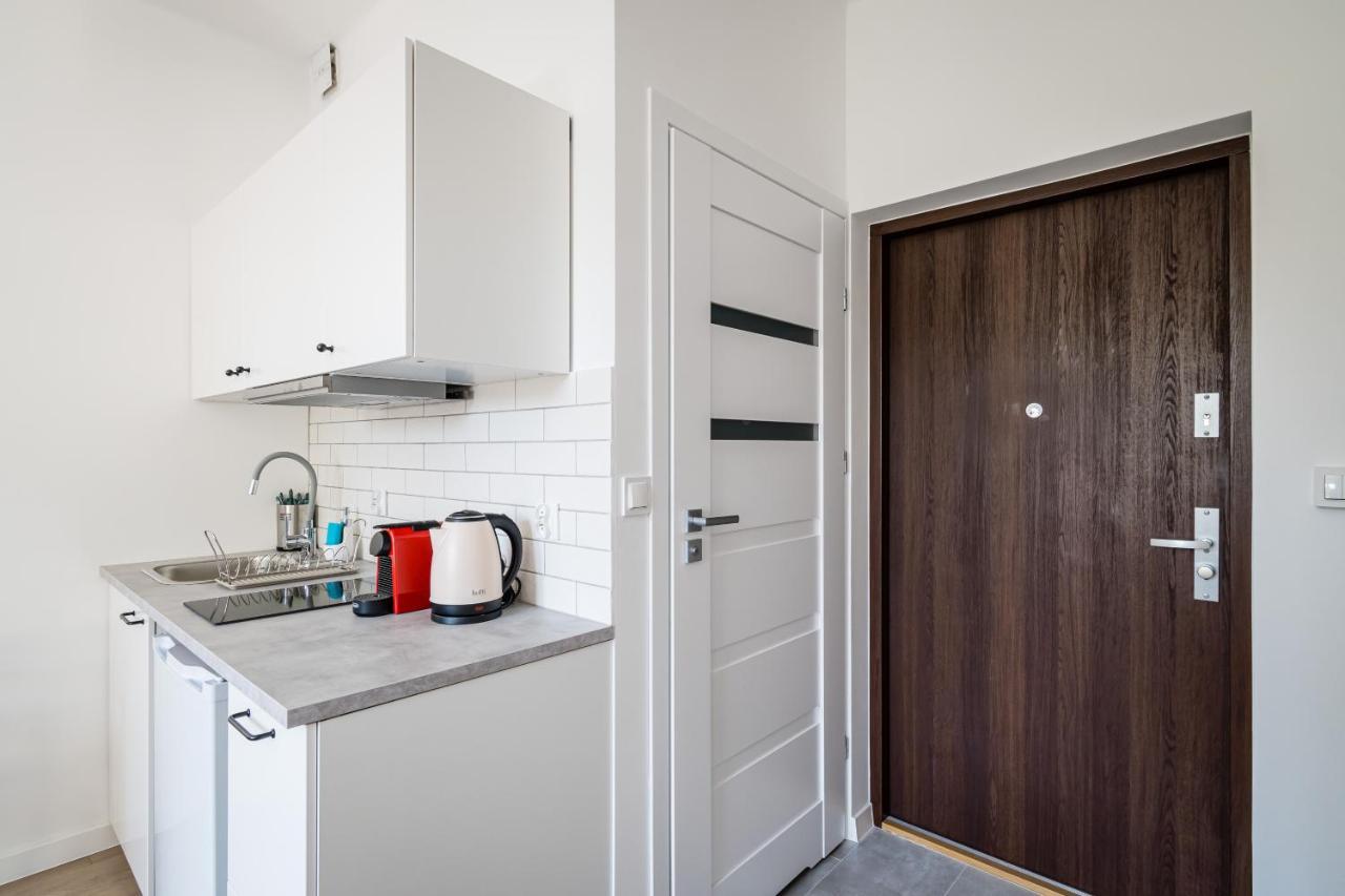 Mickiewicza Old Town Apartment Wawelofts 크라쿠프 외부 사진