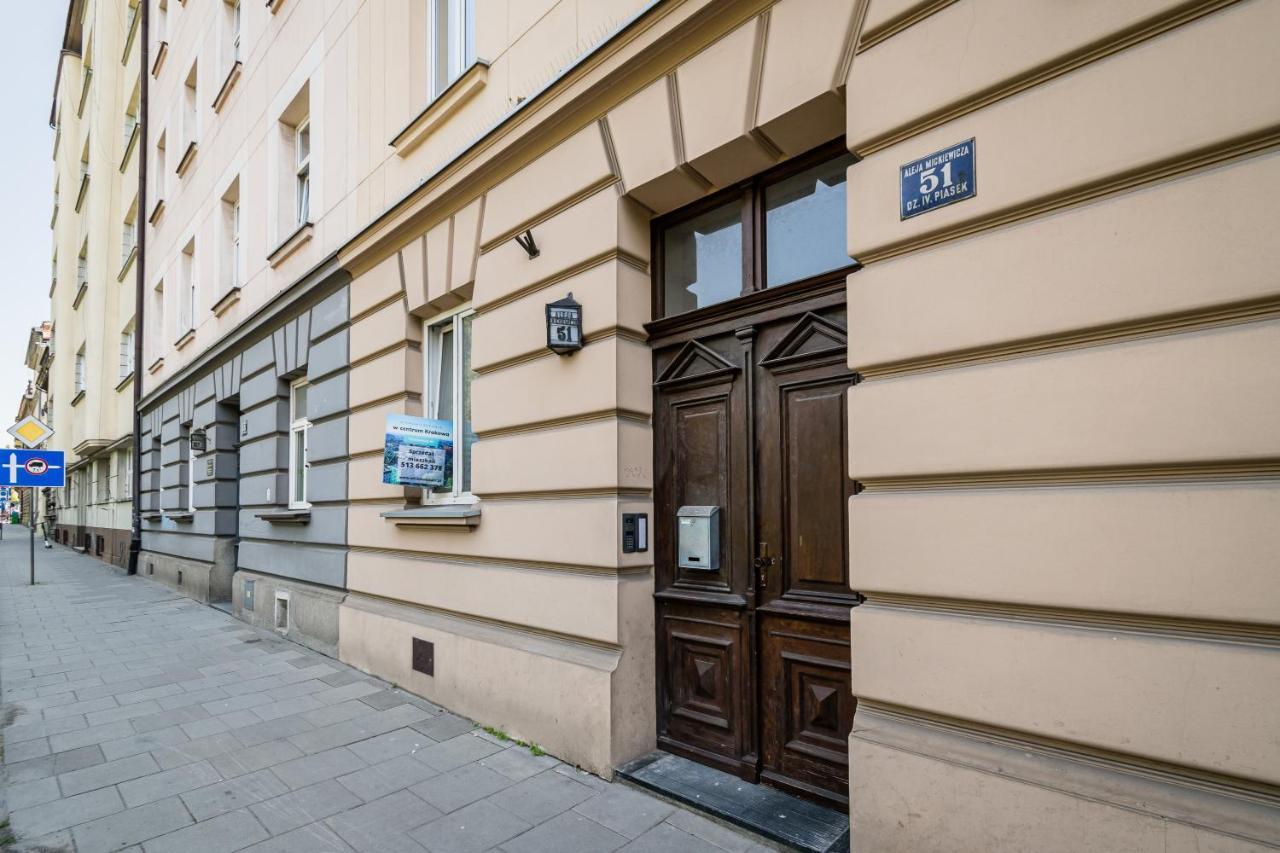 Mickiewicza Old Town Apartment Wawelofts 크라쿠프 외부 사진