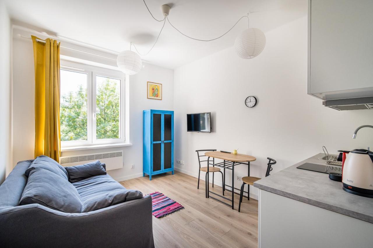 Mickiewicza Old Town Apartment Wawelofts 크라쿠프 외부 사진