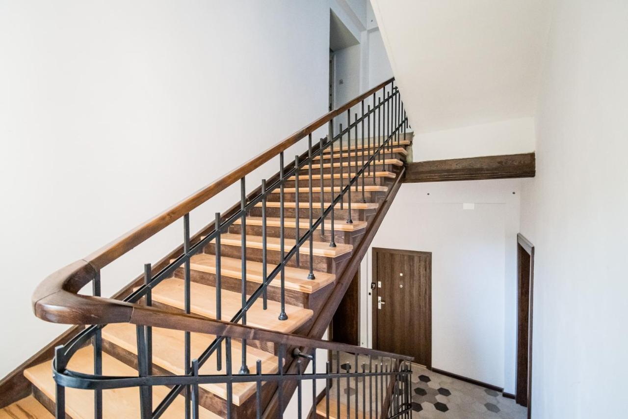 Mickiewicza Old Town Apartment Wawelofts 크라쿠프 외부 사진
