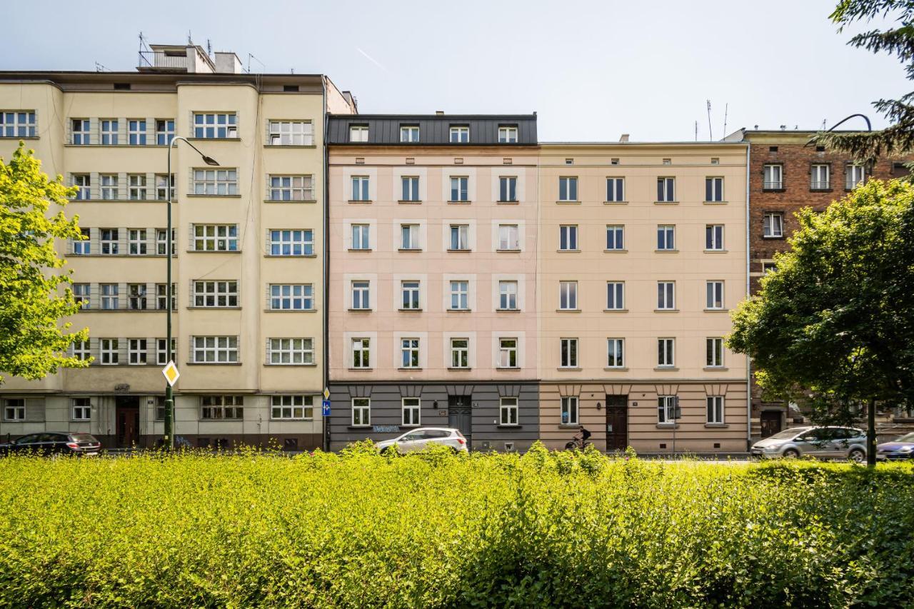 Mickiewicza Old Town Apartment Wawelofts 크라쿠프 외부 사진