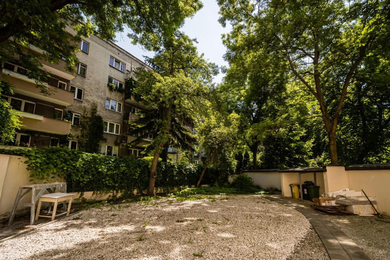 Mickiewicza Old Town Apartment Wawelofts 크라쿠프 외부 사진