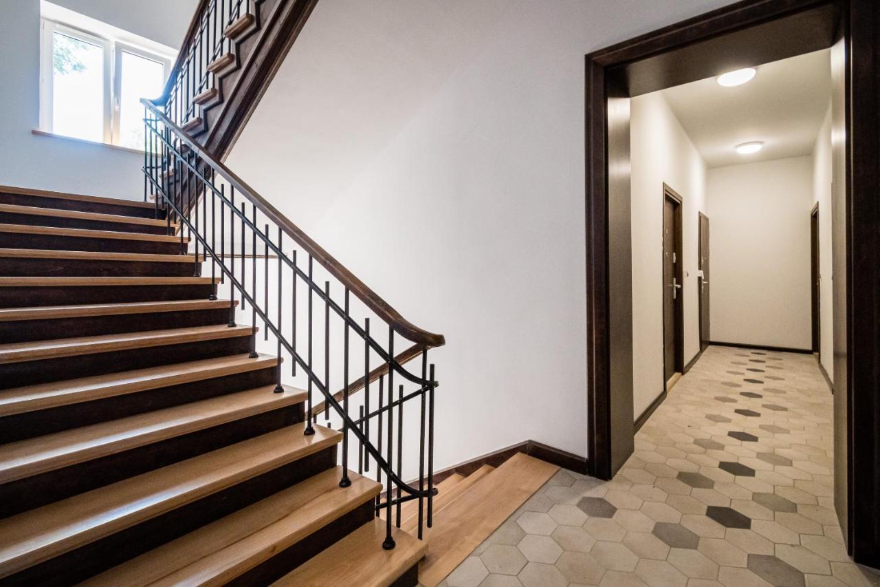 Mickiewicza Old Town Apartment Wawelofts 크라쿠프 외부 사진