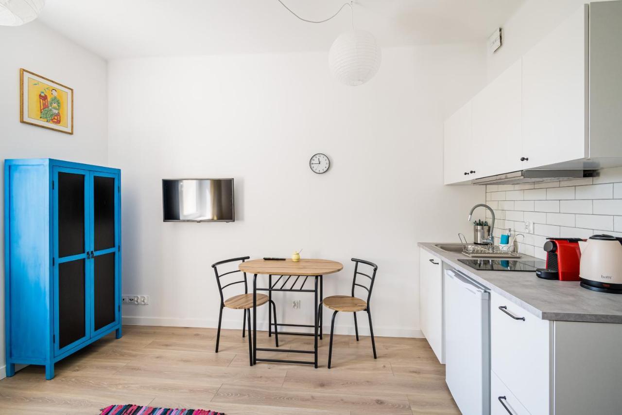 Mickiewicza Old Town Apartment Wawelofts 크라쿠프 외부 사진