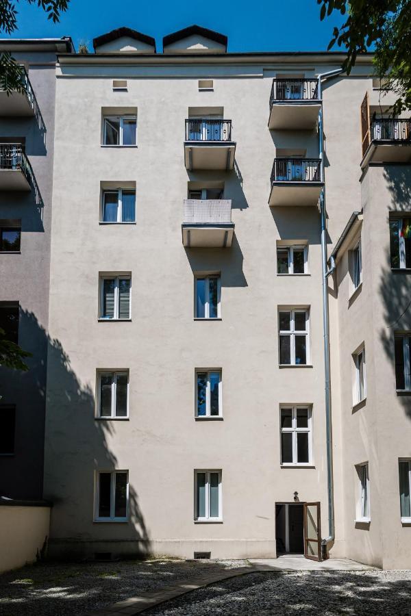 Mickiewicza Old Town Apartment Wawelofts 크라쿠프 외부 사진